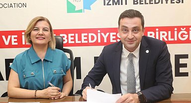 İzmit Belediyesi ile Kocaeli Barosundan kadın ve çocuklara hukuki destek protokolü