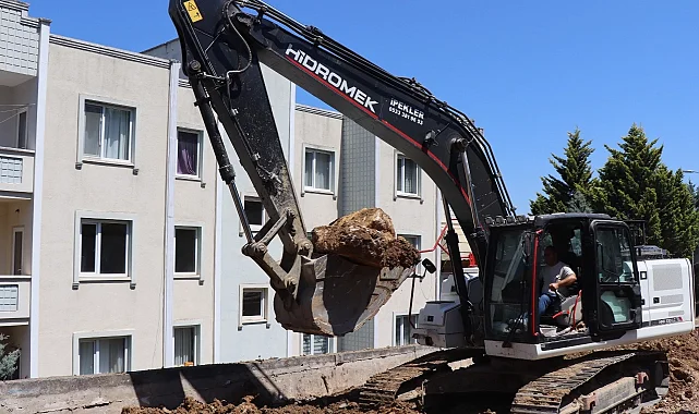 İzmit Belediyesi'nden güvenlik hamlesi