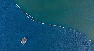 İzmit Körfezi'nde 170 hektar alan dip çamurundan arındırıldı