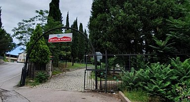 İzmit Şehitlik Korusu'nda mangal yasaklandı