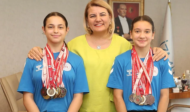 İzmitli genç cimnastikçiler Türkiye ikincisi oldu