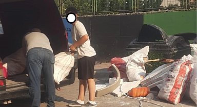 İzmit'te kamu alanlarını kirletenlere af yok!