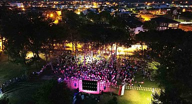 İznik'te nostaljik yaz akşamları başladı