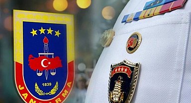 Jandarma ve Sahil Güvenlik'te terfi ve atamalar Resmi Gazete'de