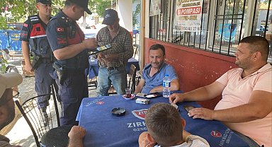 Jandarmadan 'Sıcak Nokta' uygulaması