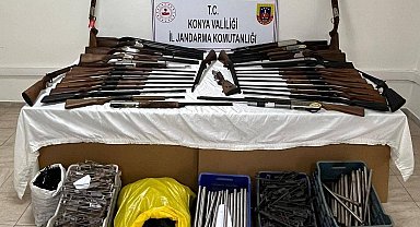 Jandarmadan av tüfeği operasyonu