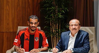 Juninho Bacuna, Gaziantep FK'da