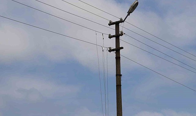 Kaçak elektrik kullanımına karşı denetim