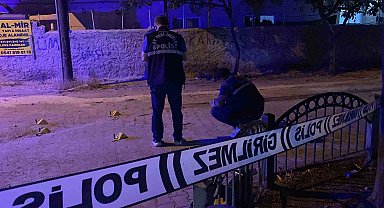 KADES'ten yardım isteyen kadının evine kurşun yağdı