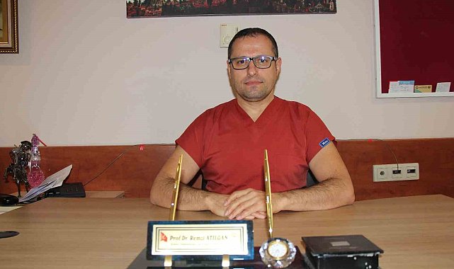 Kadın Hastalıkları Uzmanı Prof. Dr. Atılgan: "Covid-19 aşısı sonrası bazı kadınlarda adet döngüsünde bir günlük uzama gözlemlenmiştir"