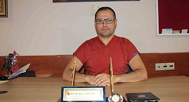Kadın Hastalıkları Uzmanı Prof. Dr. Atılgan: "Covid-19 aşısı sonrası bazı kadınlarda adet döngüsünde bir günlük uzama gözlemlenmiştir"
