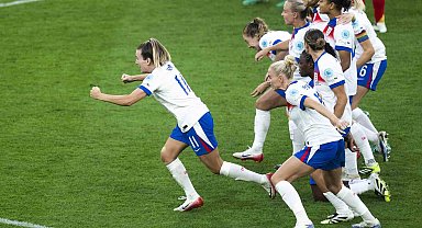 Kadınlar EURO 2025'te İngiltere üst üste 2. kez şampiyon