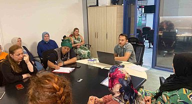 Kadınlara stres ve kaygı yönetimi eğitimi