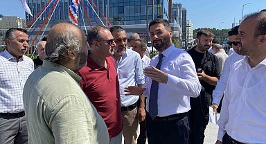 Kağıthane halkı yeni bir otoparka kavuştu