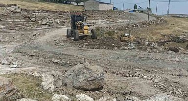 Kağızman'da yaralar sarılıyor