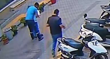 Kahraman belediye personeli hayat kurtardı