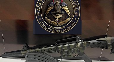 Kahramanmaraş'ta çeşitli suçlardan yakalanan 40 şüpheli tutuklandı