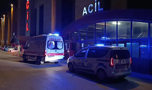 Kahramanmaraş'ta kazara akrabasını vurdu: 1 ölü
