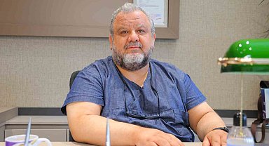 Kahramanmaraş'ta robotik diz cerrahisi başladı