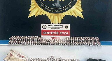 Kahramanmaraş'ta yakalanan 83 şüpheliden 52'si tutuklandı