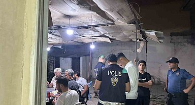 Kahta'da huzur denetimi yapıldı