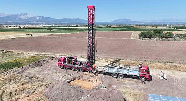 Kale'ye yeni içme suyu hattı inşa edilecek