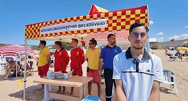 Kalp masajıyla hayata dönen genç herkesi uyardı