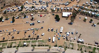 Kamp kuruldu, deniz biyoçeşitliliği dalışlarla izlendi