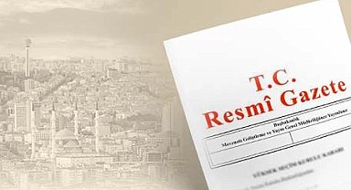 Kamu ihalelerinde fiyat farkı esaslarında değişiklik Resmi Gazete'de