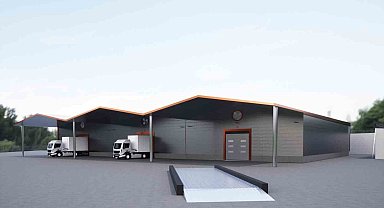 Kandıra'ya fındık depolama tesisi kurulacak