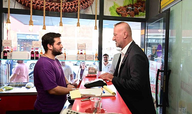 Karabatı'dan bayrağın gölgesinde milli birlik vurgusu