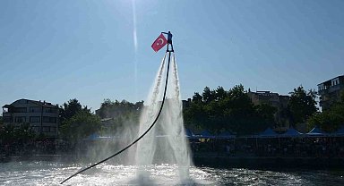 Karabiga'da "41. Priapos Deniz Festivali" coşkusu