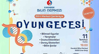 Karabük Belediyesi çocuklara bilimin eğlenceli dünyasını keşfettirecek