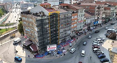 Karabük Belediyesinden şehir merkezinde kapsamlı dönüşüm