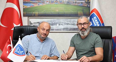 Karabük İdman Yurdu'nda teknik direktörlük görevine Sedat Torun getirildi