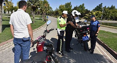 Karacabey Belediyesi'nden parklarda güvenlik ve huzur adımı