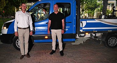 Karacabey Belediyesi'nden sivrisinek ve haşereyle mücadeleye destek