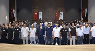 Karacabey'de depreme karşı bilinçlenme hamlesi