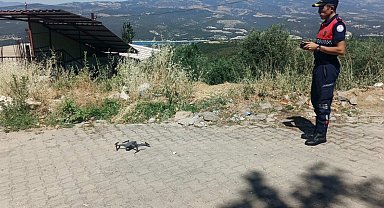 Karacasu Kaymakamlığı'ndan yangın uyarısı