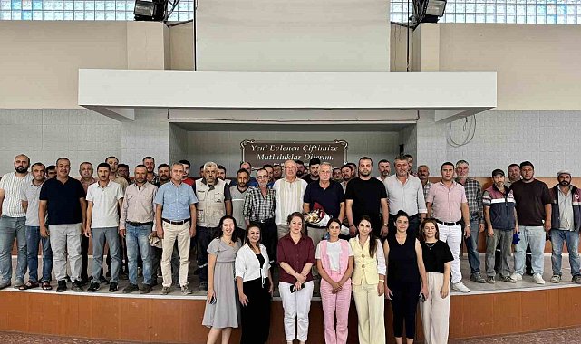 Karacasu'da toplu iş sözleşmesi imzalandı