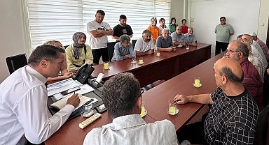 Karapürçek Mecidiye'nin su sorununa kalıcı çözüm geliyor