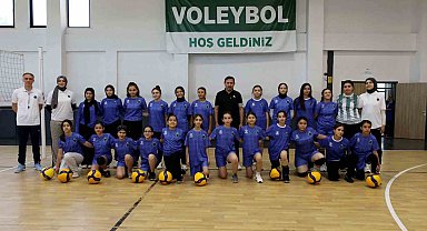 Karatay'da sporun kalbi yaz okullarında atıyor