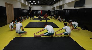 Karatay'da Yaz Spor Okulları eğitimleri başladı