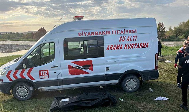 Kardeşini ve yakınını kurtarmak isterken nehirde kaybolan gencin cansız bedeni bulundu
