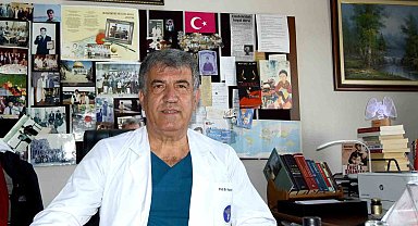 Kardiyoloji Anabilim Dalı Öğretim Üyesi Prof. Dr. Şenocak: "Halı sahada spor yapılmasını önermiyorum"