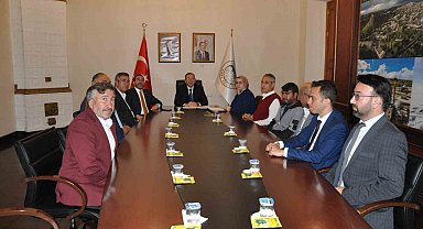 Kars TKDK 8 işletmeye destek veriyor