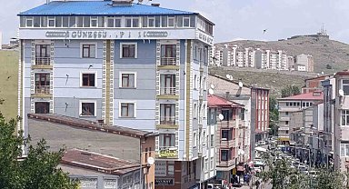 Kars'ta Haziran ayında konut satışları yüz güldürdü: 383 konut satıldı