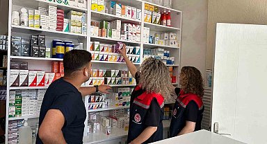 Kars'ta Veteriner Hekim Kliniklerine denetlendi