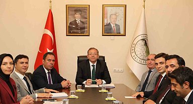 Kars'ta yaz kursları planlama toplantısı yapıldı