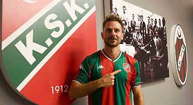 Karşıyaka'dan Tolga Ünlü hamlesi